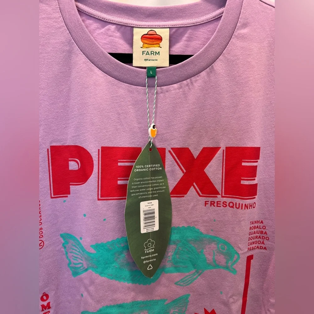 Farm Rio tee - Picture 5 of 5